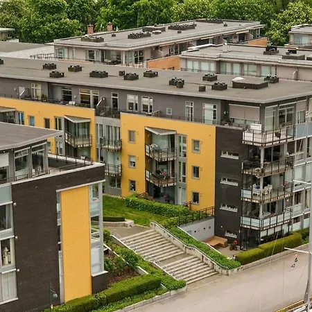 Exclusive With River View Apartament
