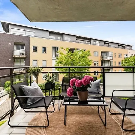 Exclusive With River View Apartament Fredrikstad